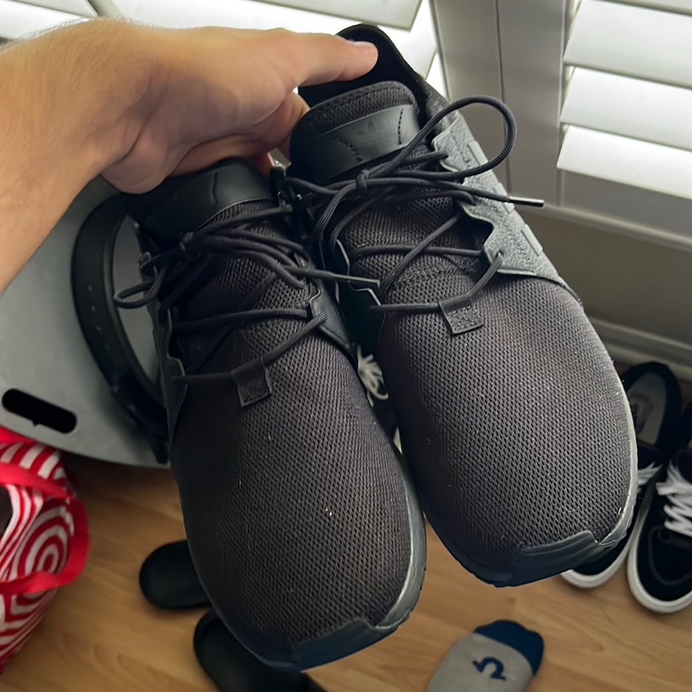 Adidas running shoe